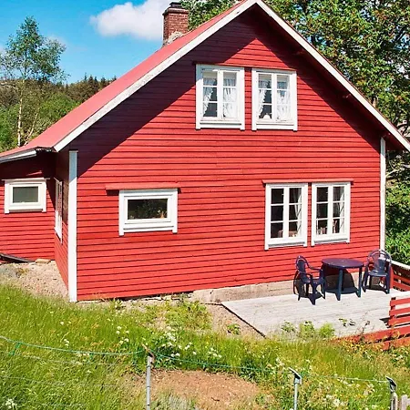 6 Person In Finnas-by Traum Holiday home Bremnes