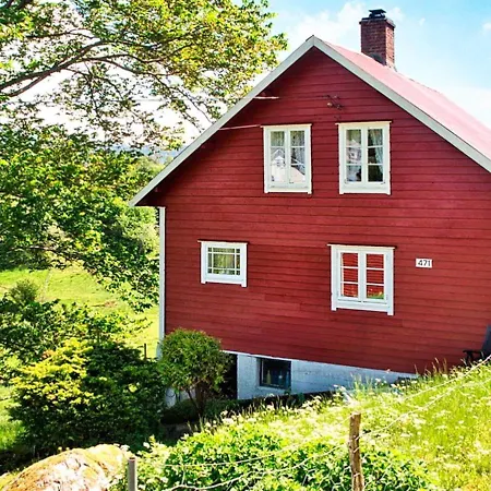 6 Person In Finnas-by Traum Holiday home
