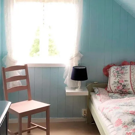 Holiday home 6 Person In Finnas-by Traum