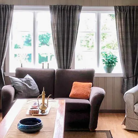 6 Person In Finnas-by Traum Holiday home *