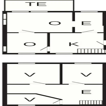 Holiday home 6 Person In Finnas-by Traum Bremnes